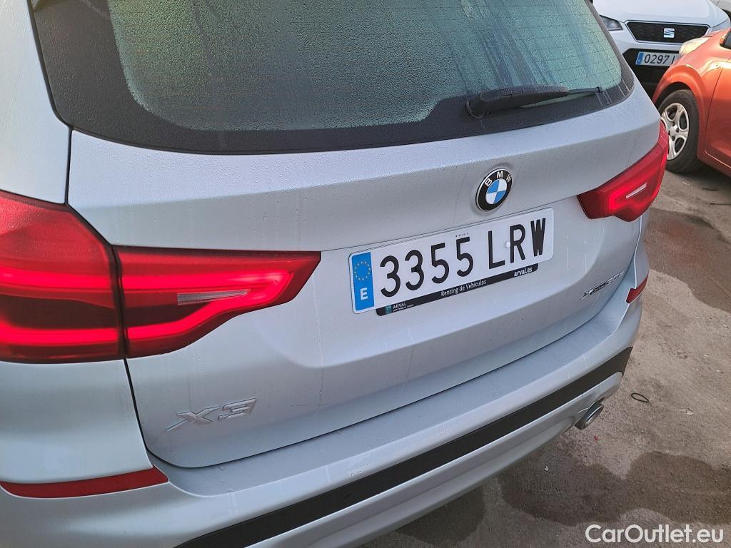  Bmw  X3 BMW  / 2017 / 5P / todoterreno xDrive30e #9