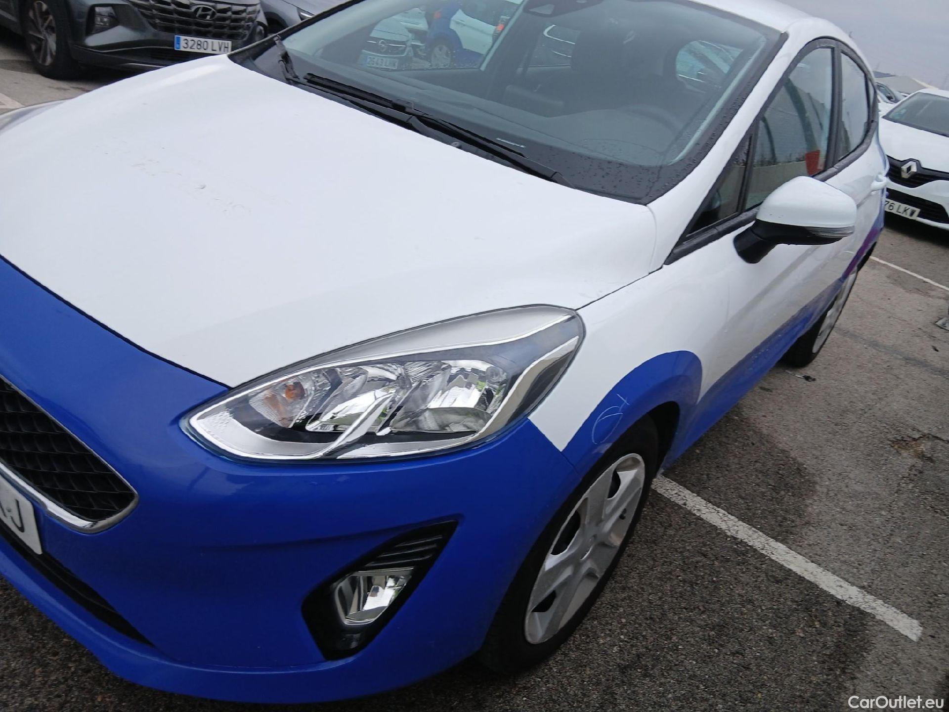  Ford  Fiesta FORD  / 2017 / 5P / berlina con portón 1.1 Ti-VCT 63kW Trend+ 5p #29