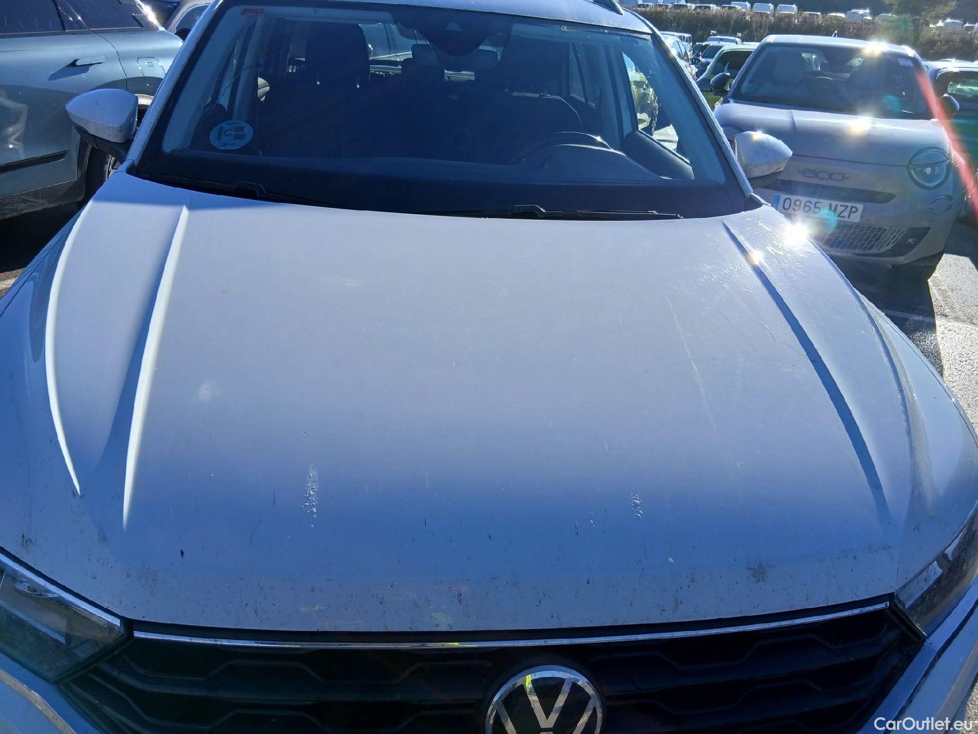  Volkswagen  T-ROC VOLKSWAGEN  / 2017 / 5P / todoterreno Advance 2.0 TDI 85kW (115CV) #2