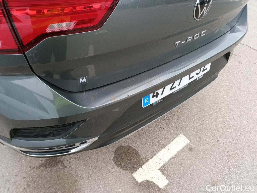  Volkswagen  T-ROC VOLKSWAGEN  / 2017 / 5P / todoterreno Advance 2.0 TDI 110kW (150CV) DSG (AC2) #4