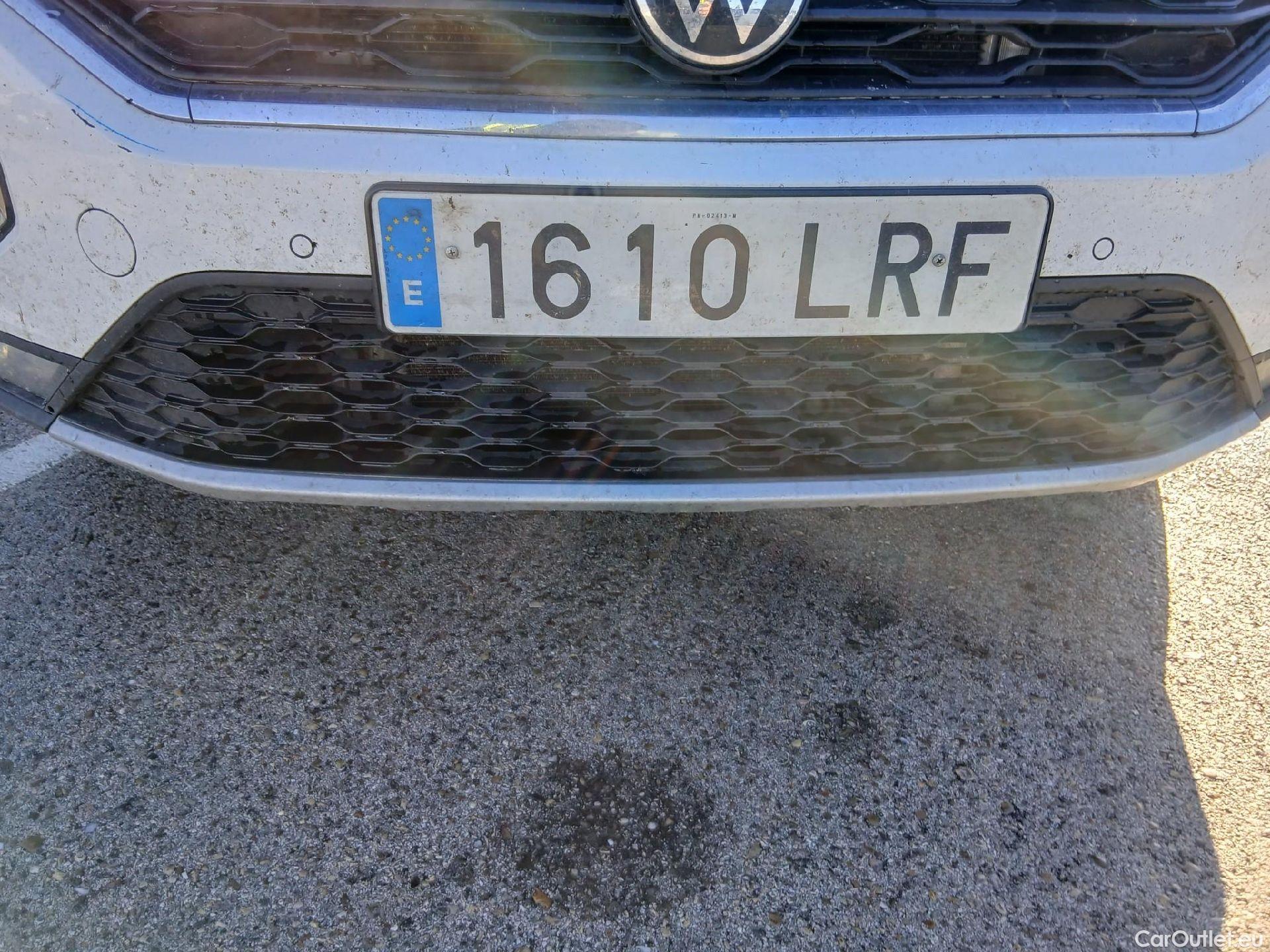  Volkswagen  T-ROC VOLKSWAGEN  / 2017 / 5P / todoterreno Advance 2.0 TDI 85kW (115CV) #7