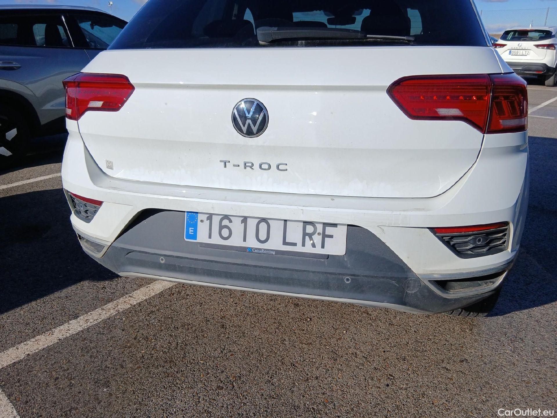  Volkswagen  T-ROC VOLKSWAGEN  / 2017 / 5P / todoterreno Advance 2.0 TDI 85kW (115CV) #23