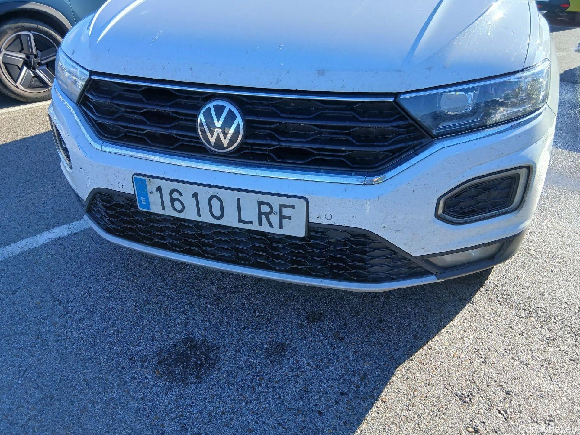  Volkswagen  T-ROC VOLKSWAGEN  / 2017 / 5P / todoterreno Advance 2.0 TDI 85kW (115CV) #5