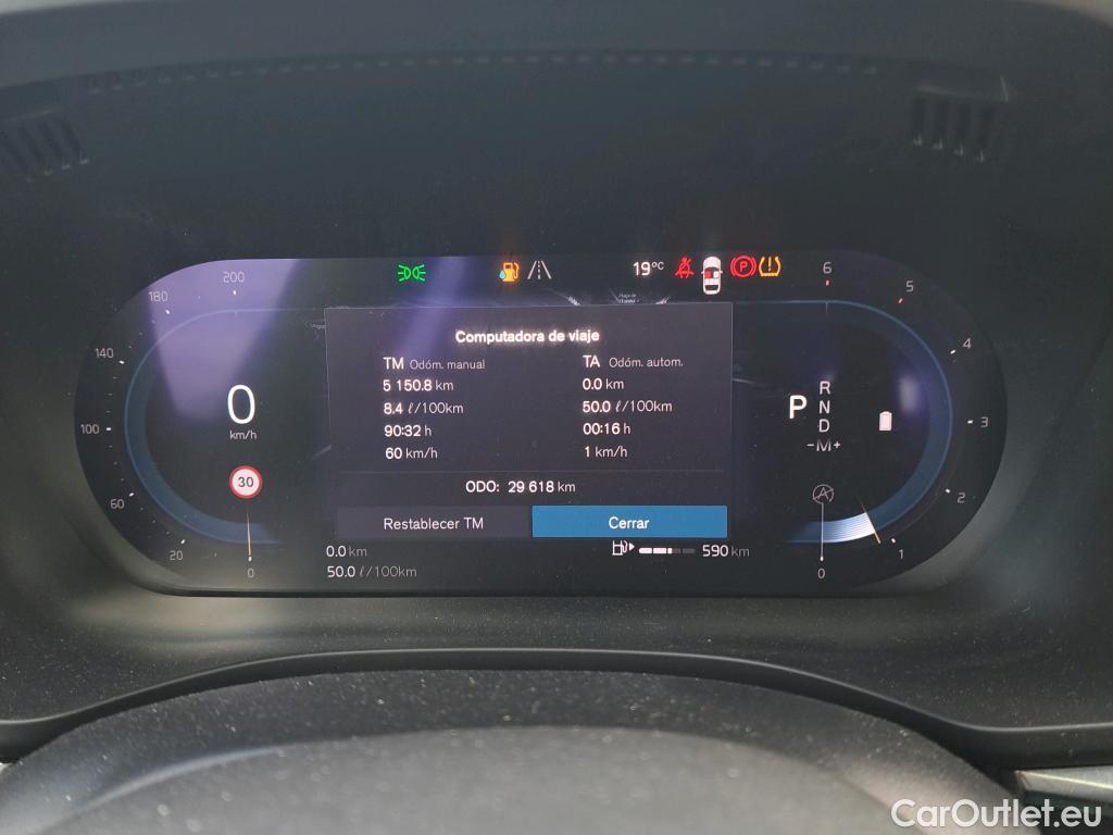  Volvo  XC60  Ultimate Dark AWD 2.0 B4 195CV AT8 E6d #33