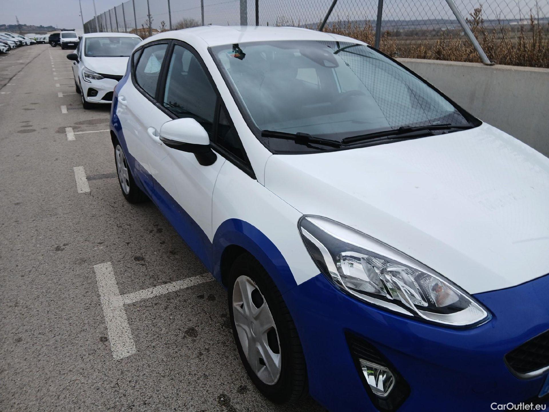  Ford  Fiesta FORD  / 2017 / 5P / berlina con portón 1.1 Ti-VCT 63kW Trend+ 5p #30