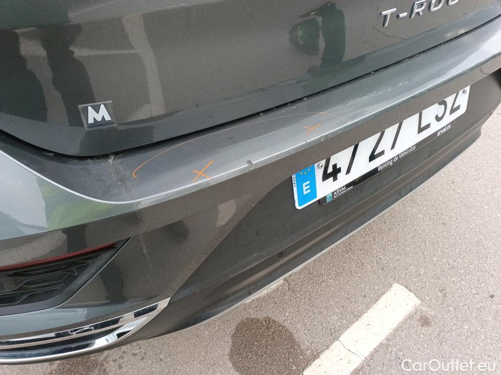  Volkswagen  T-ROC VOLKSWAGEN  / 2017 / 5P / todoterreno Advance 2.0 TDI 110kW (150CV) DSG (AC2) #5