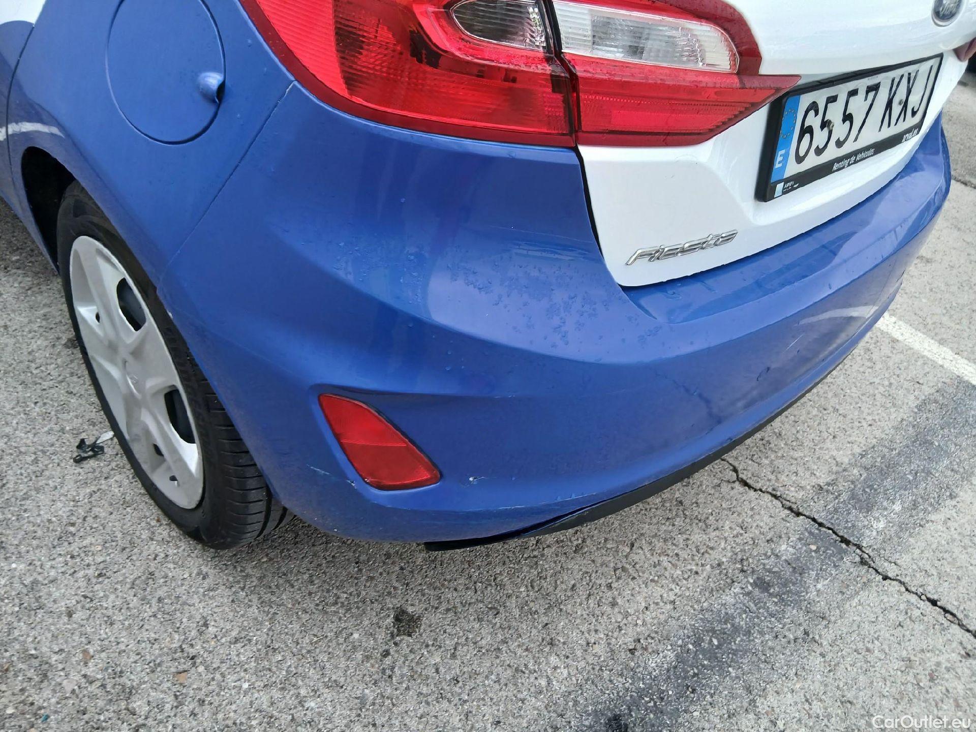  Ford  Fiesta FORD  / 2017 / 5P / berlina con portón 1.1 Ti-VCT 63kW Trend+ 5p #15