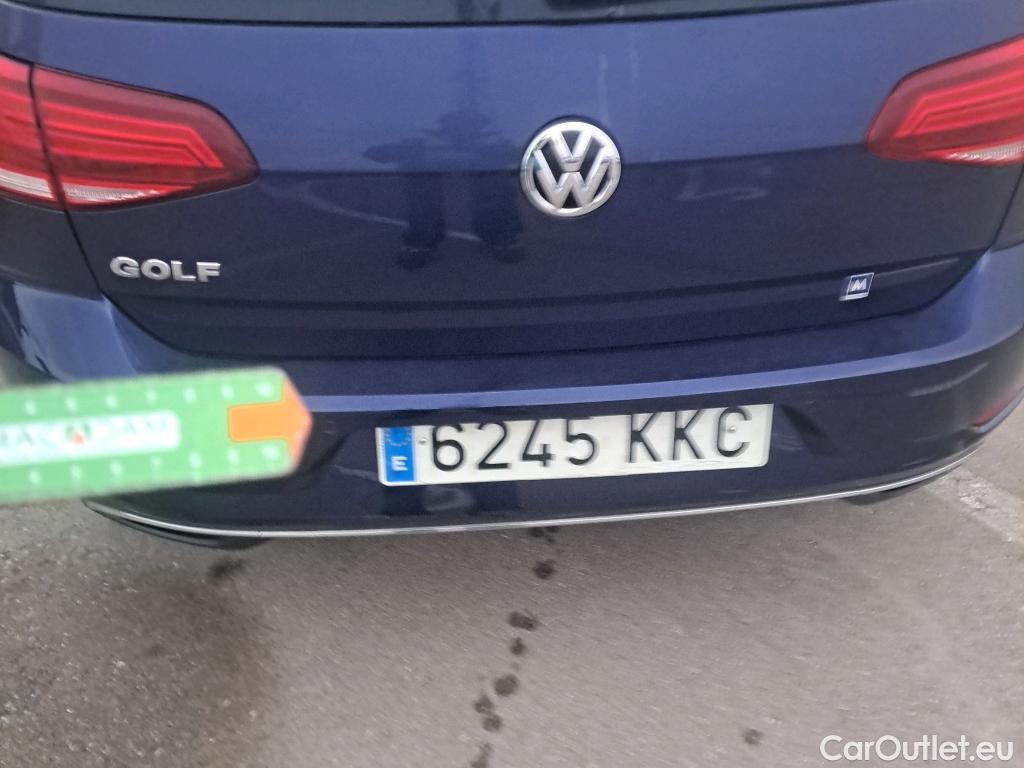  Volkswagen  Golf  VOLKSWAGEN / 2016 / 5P / berlina con portón Advance 1.6 TDI 85kW (115CV) DSG #14