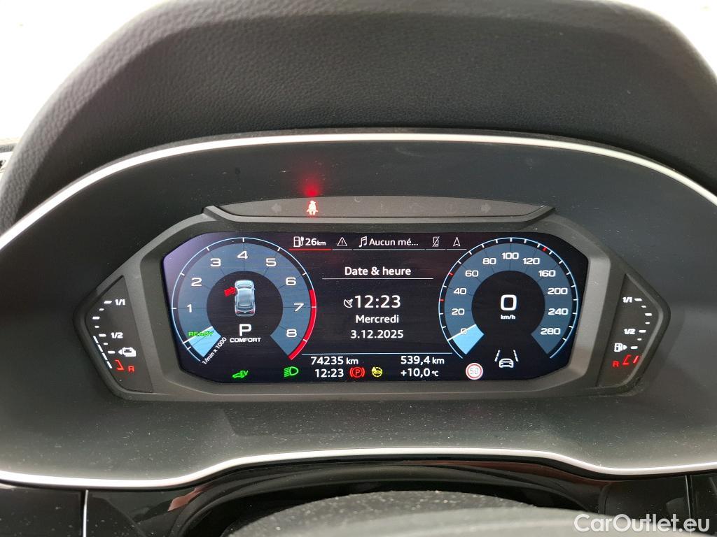  Audi  Q3 AUDI  / 2018 / 5P / SUV 45 TFSI E 245 S TRONIC BUSINESS LINE #22