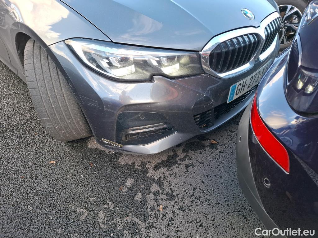  Bmw  Serie 3 3 Berline 316 d M Sport 2.0 120CV BVA8 E6d #8