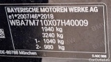  Bmw  Serie 1 Baureihe 1 Lim. 116 d 1.5 85KW AT7 E6d #5