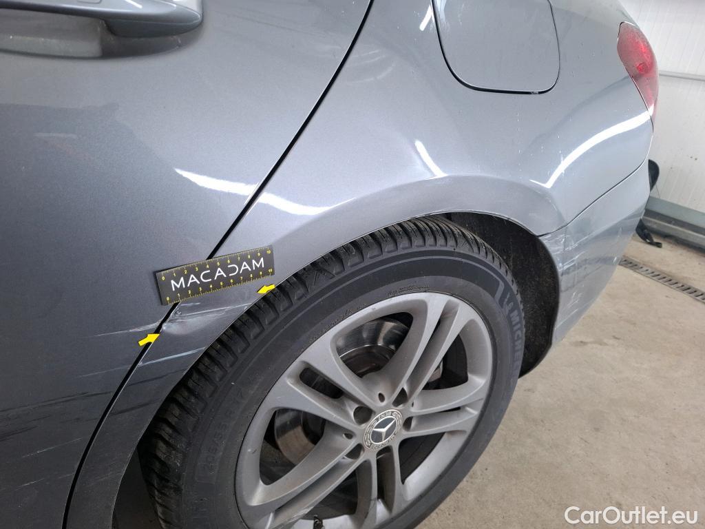  Mercedes  A-Klasse MERCEDES-BENZ Classe A Berline 4p Berline A 200 Business Line 7G-DCT #18