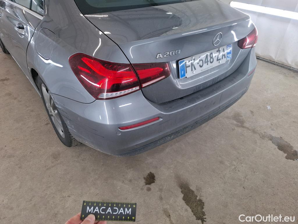  Mercedes  A-Klasse MERCEDES-BENZ Classe A Berline 4p Berline A 200 Business Line 7G-DCT #33