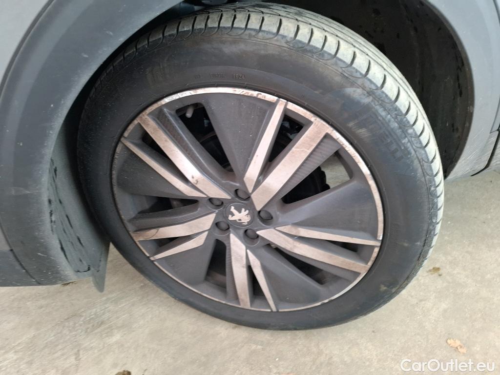  Peugeot  3008 PEUGEOT  / 2020 / 5P / SUV BlueHDi 130 S&S EAT8 GT Pack #8