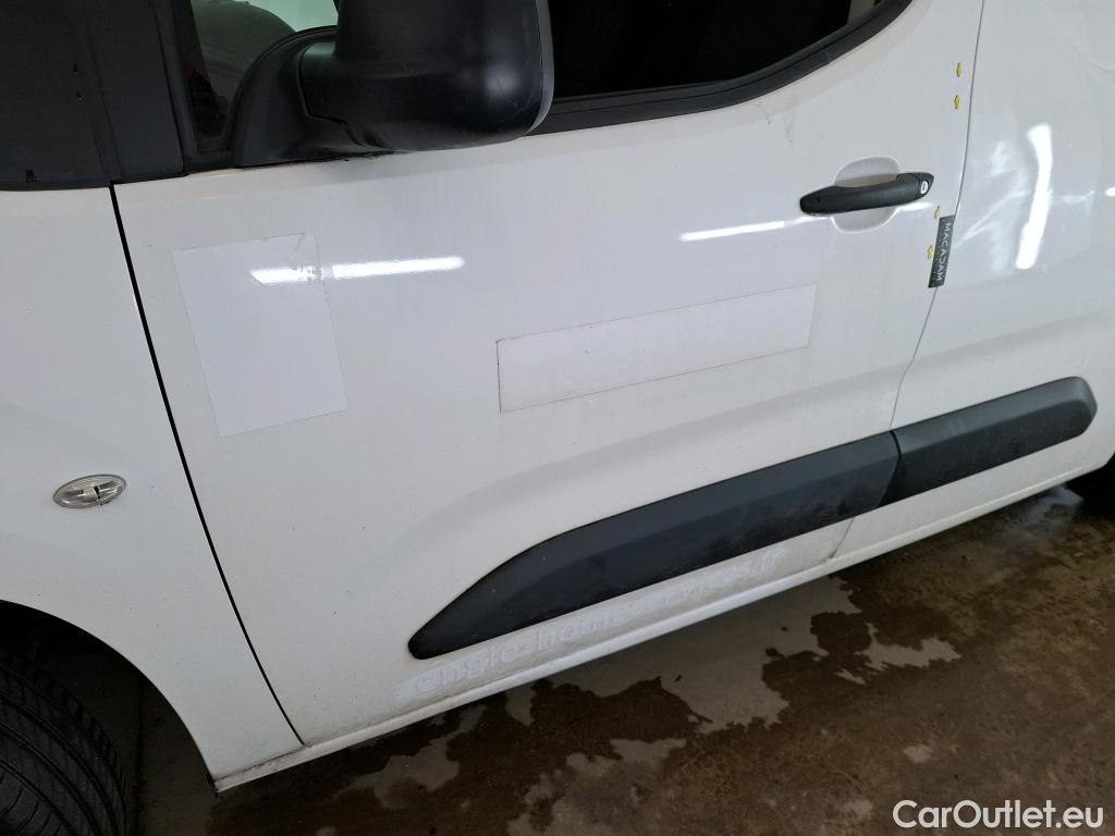  Citroen  Berlingo  Fourgon Club M 650 1.5 BlueHDi 75CV BVM5 E6dT #7