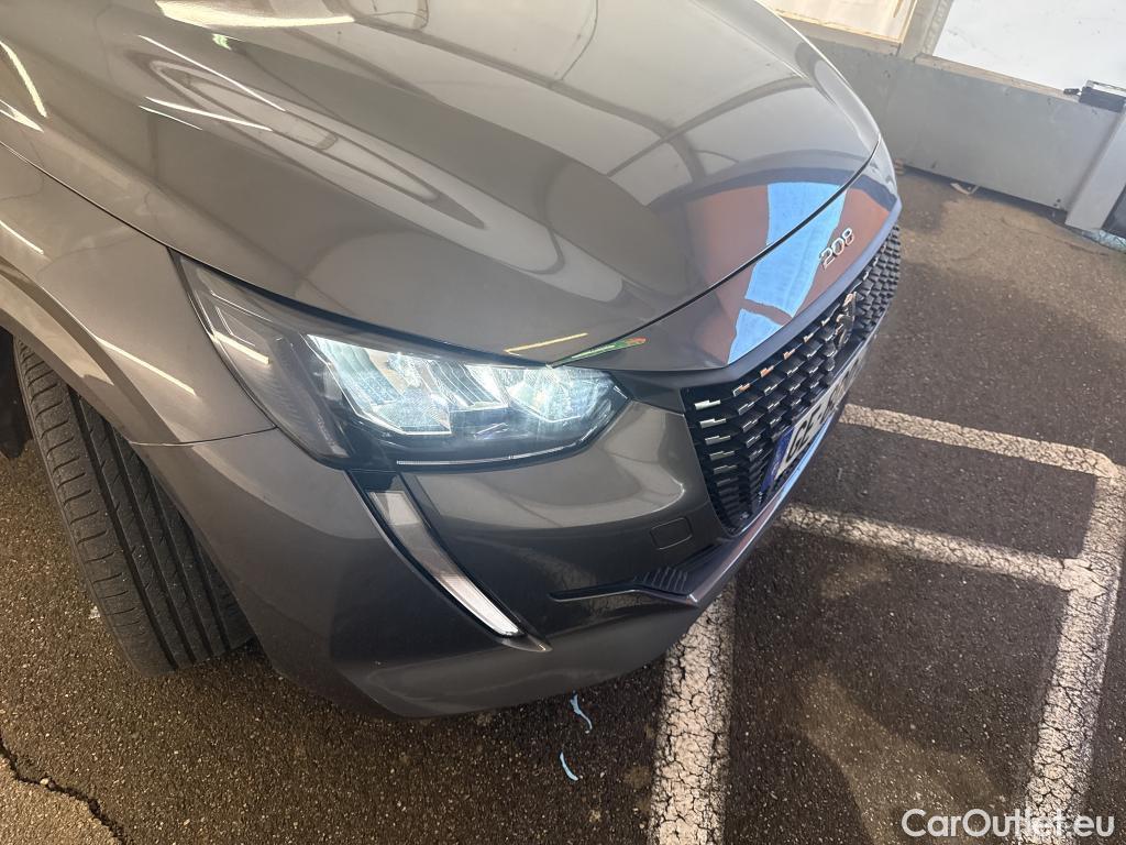  Peugeot  208  Allure 1.2 PureTech 100CV BVA8 E6d #7