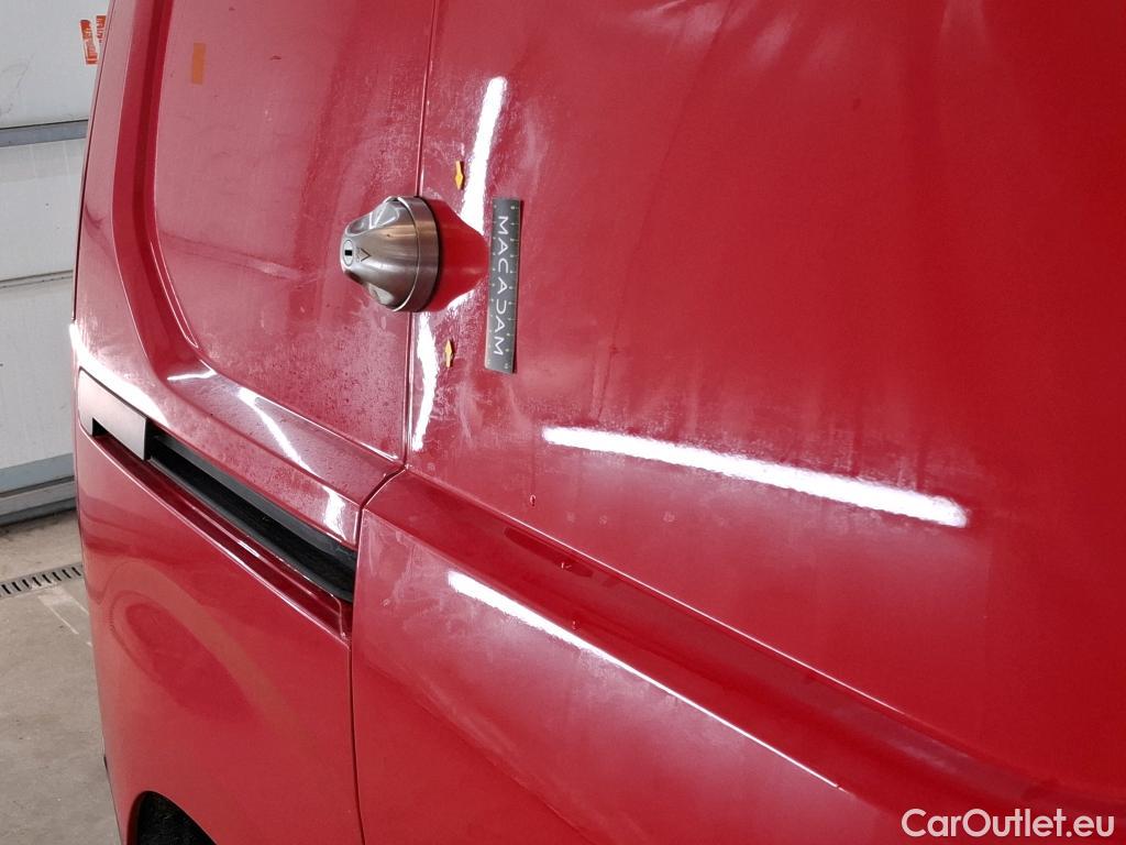  Citroen  Berlingo  Fourgon Driver M 650 1.2 PureTech 130CV BVA8 E6d #6