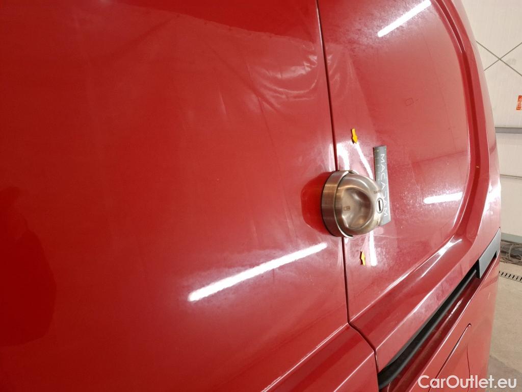  Citroen  Berlingo  Fourgon Driver M 650 1.2 PureTech 130CV BVA8 E6d #4