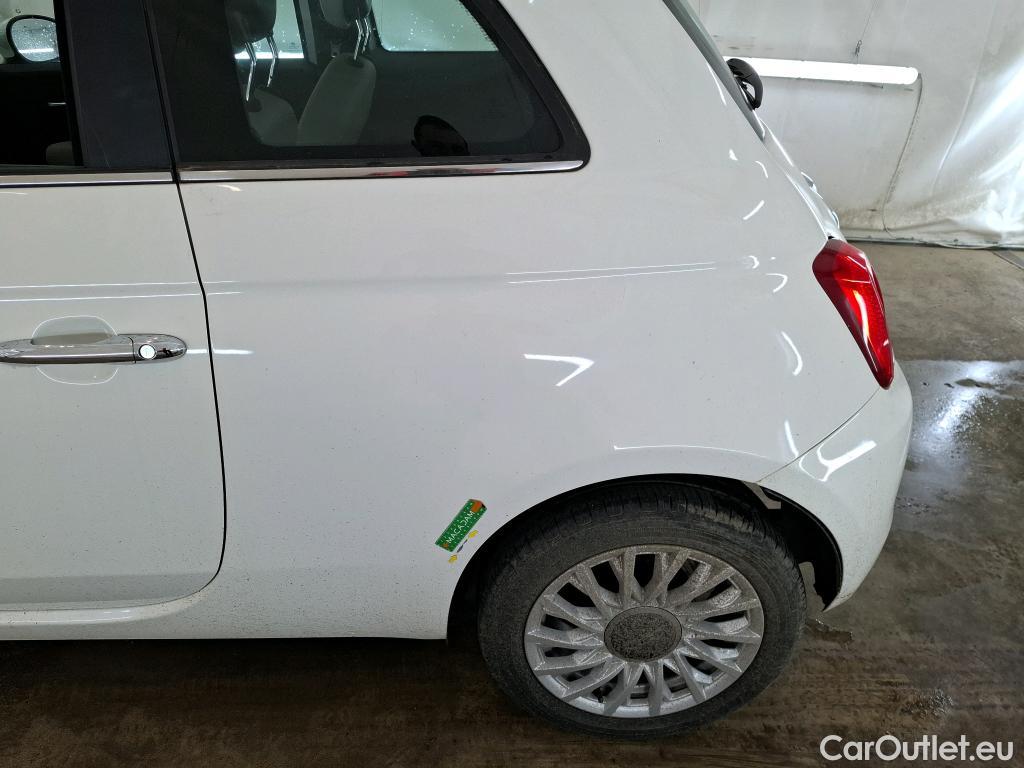  Fiat  500 FIAT  2015 3P Berline Hybrid 10 BSG 70 ch Dolcevita #14