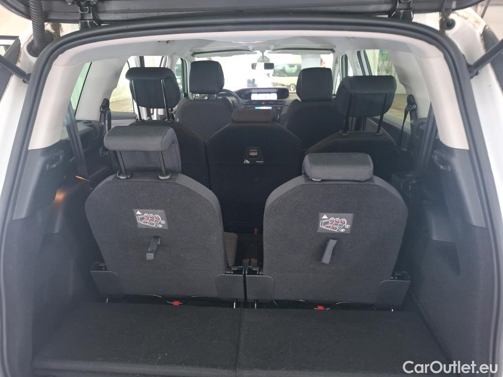  Citroen  C4 Grand Picasso /Spacetourer Business 1.2 PureTech 130CV BVM6 7 Sieges E6d #1