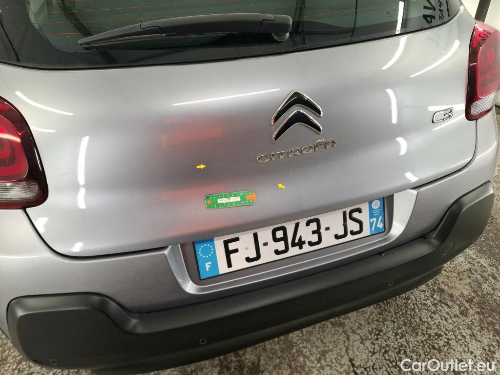  Citroen  C3 CITROEN  5p Berline PureTech 82 SandS BVM Feel Busin #3
