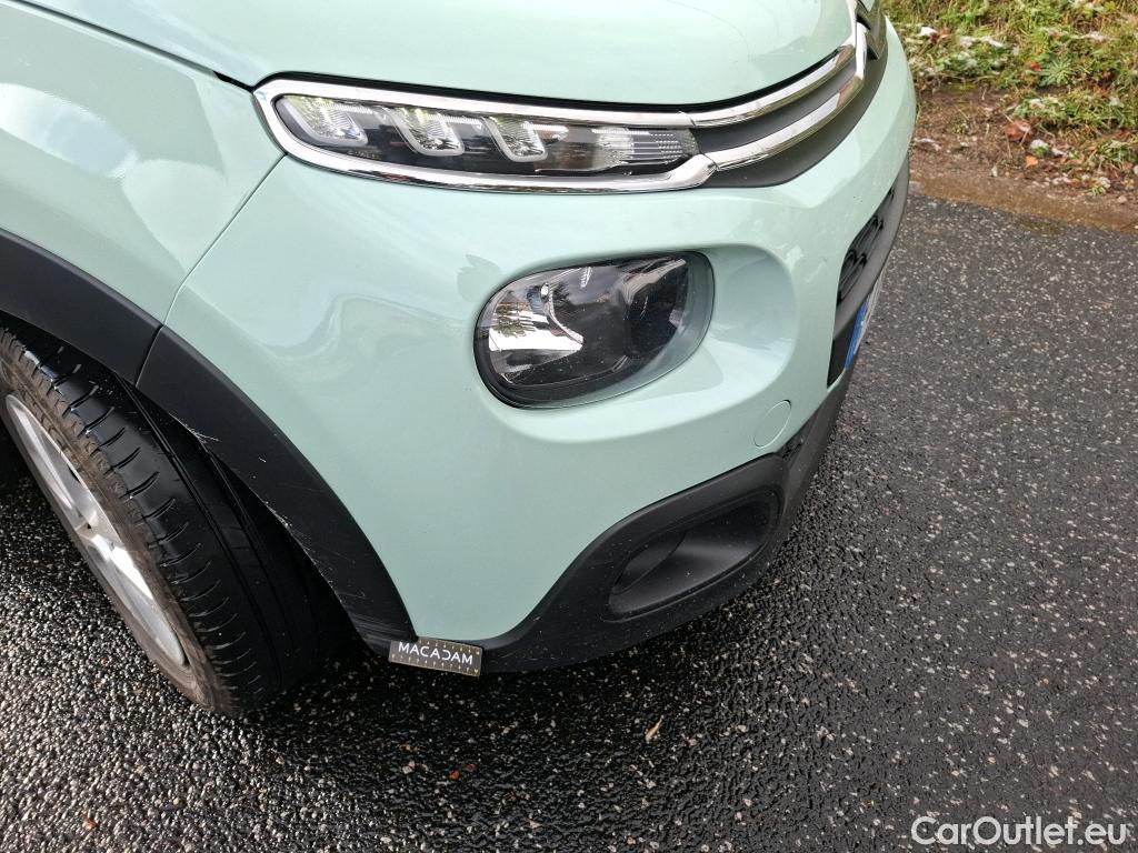  Citroen  C3  Feel 1.2 PureTech 80CV BVM5 E6 #3