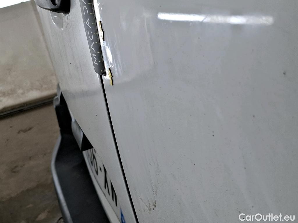  Citroen  Berlingo  Fourgon Club M 650 1.5 BlueHDi 75CV BVM5 E6dT #22