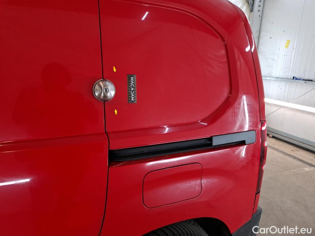  Citroen  Berlingo  Fourgon Driver M 650 1.2 PureTech 130CV BVA8 E6d #3