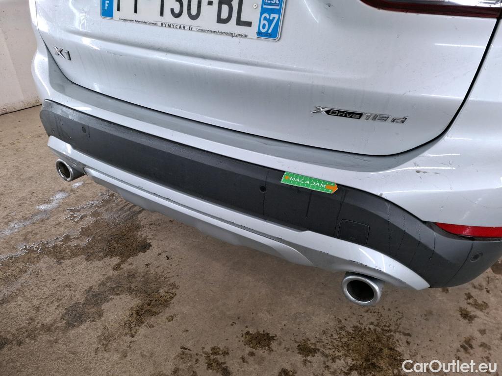  Bmw  X1 BMW  / 2019 / 5P / SUV xDrive18d xLine BVA8 #30