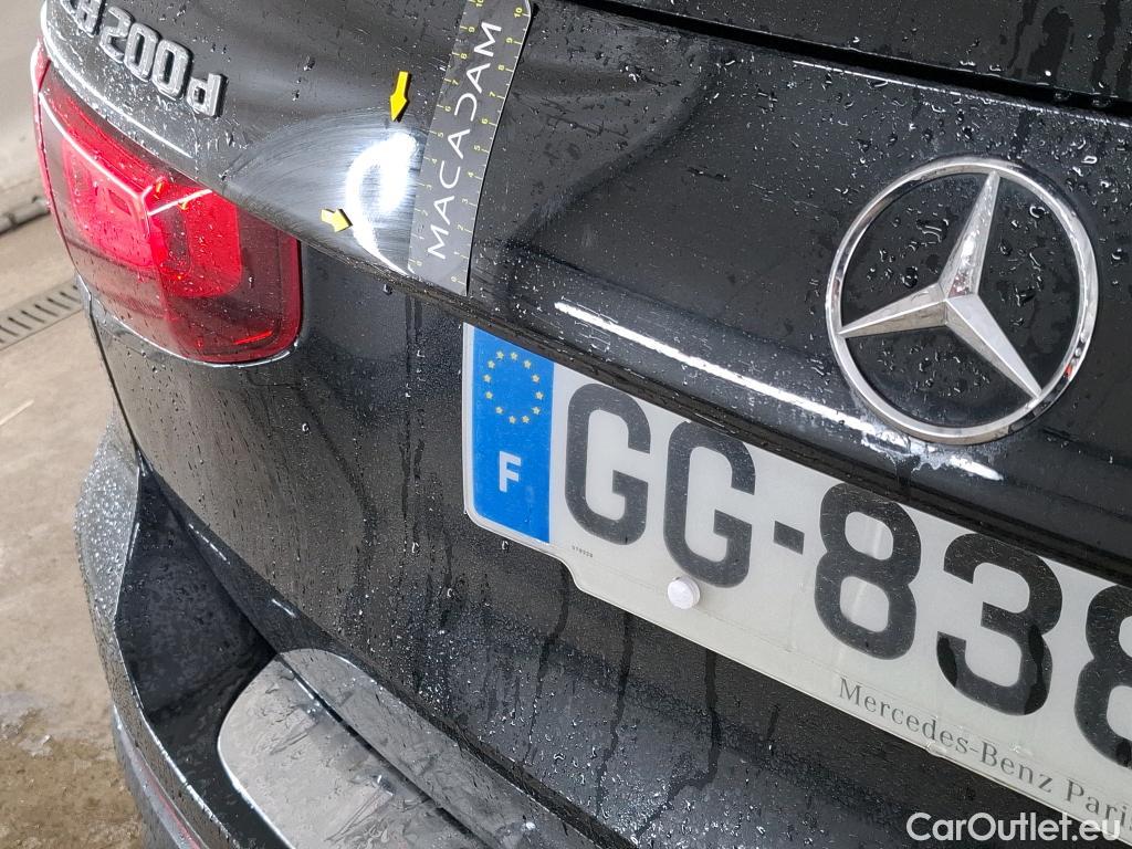  Mercedes  GLB MERCEDES-BENZ  / 2019 / 5P / SUV  200 d AMG Line #2