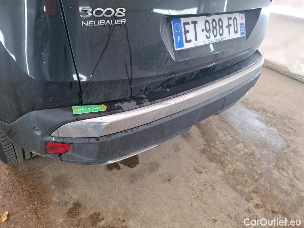  Peugeot  3008  GT Line 1.6 HDi 120CV BVA6 E6 #5