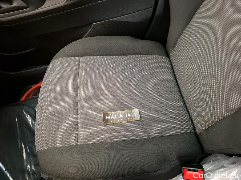  Citroen  Berlingo  Fourgon Driver Moteur électrique M 800 50kWh BVA #3