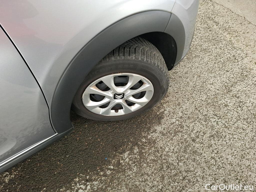  Citroen  C3 CITROEN  5p Berline PureTech 82 SandS BVM Feel Busin #9