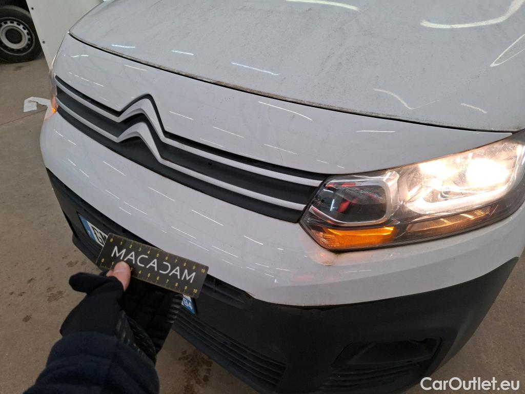  Citroen  Berlingo  Fourgon Driver Moteur électrique M 800 50kWh BVA #5