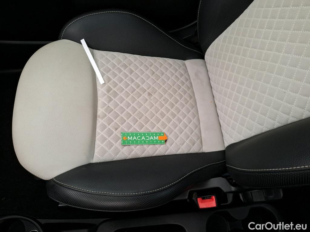  Fiat  500 FIAT  2015 3P Berline Hybrid 10 BSG 70 ch Dolcevita #6