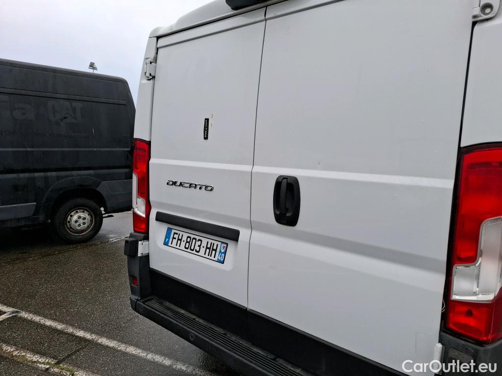  Fiat  Ducato FIAT  VU 4p Fourgon 3.0 C H1 2.0 Multijet 115 Pack Pro Nav #26