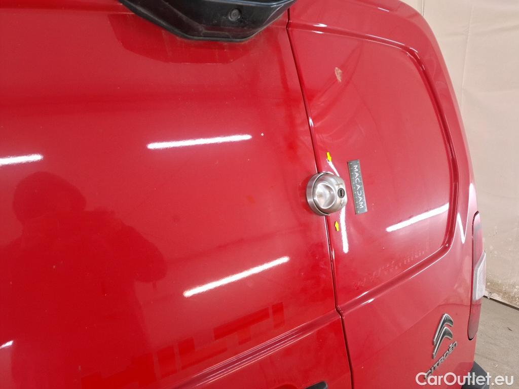 Citroen  Berlingo  Fourgon Driver M 650 1.2 PureTech 130CV BVA8 E6d #8