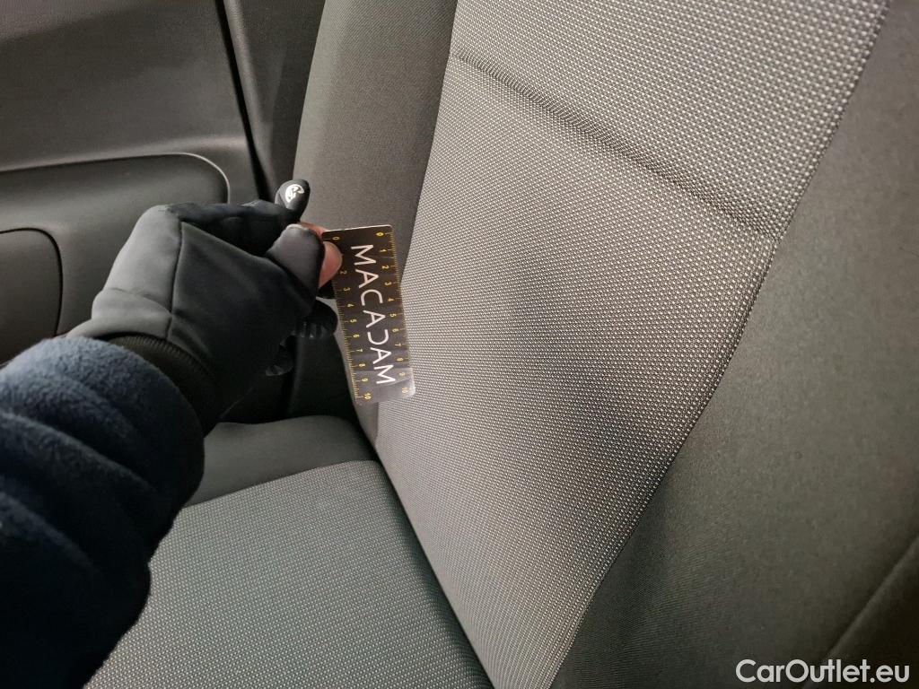  Citroen  Berlingo  Fourgon Driver Moteur électrique M 800 50kWh BVA #4