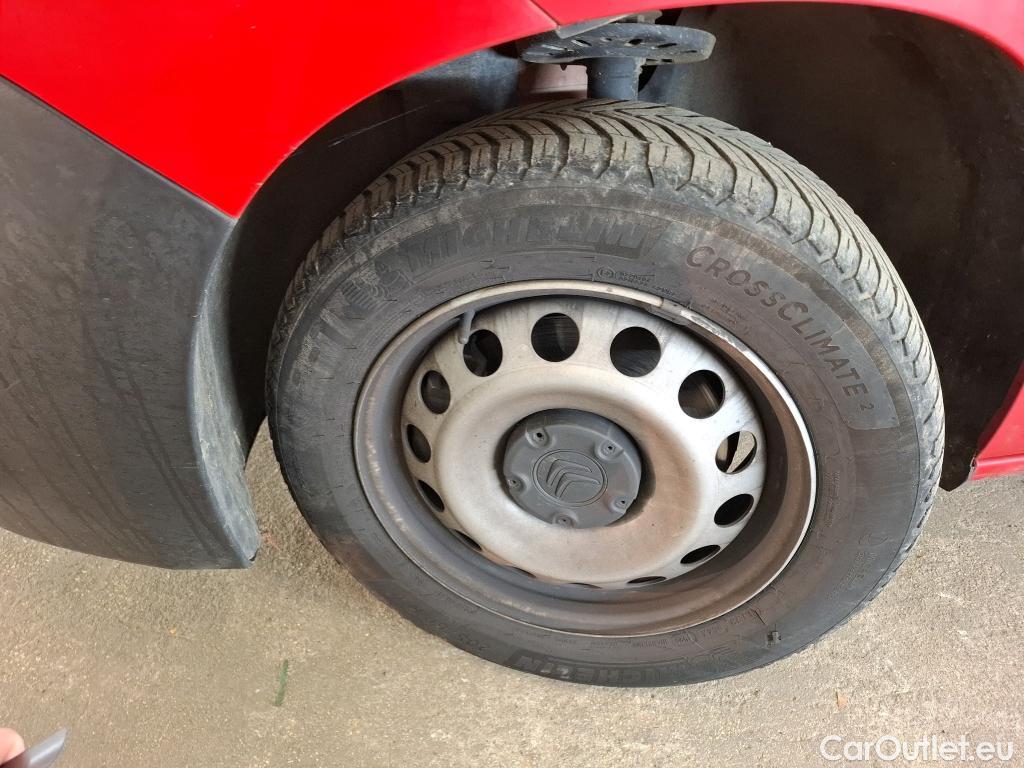  Citroen  Berlingo  Fourgon Driver M 650 1.2 PureTech 130CV BVA8 E6d #11