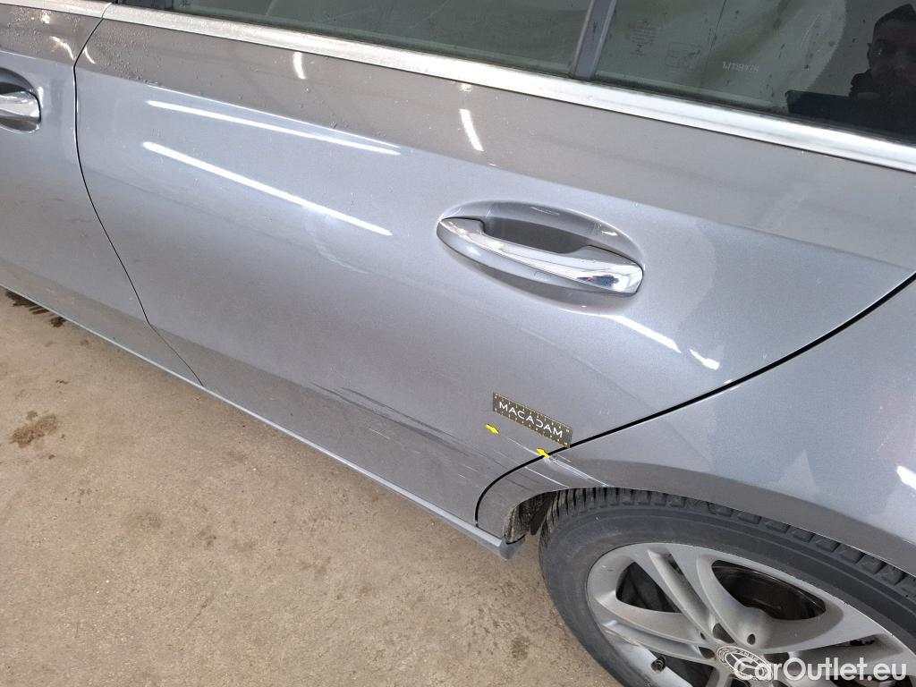  Mercedes  A-Klasse MERCEDES-BENZ Classe A Berline 4p Berline A 200 Business Line 7G-DCT #26