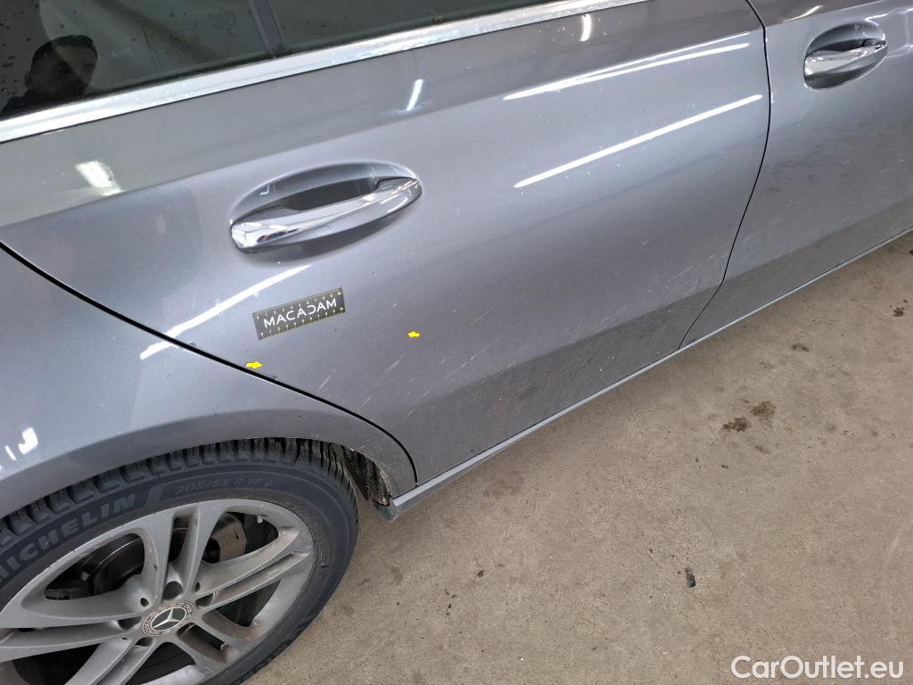  Mercedes  A-Klasse MERCEDES-BENZ Classe A Berline 4p Berline A 200 Business Line 7G-DCT #80