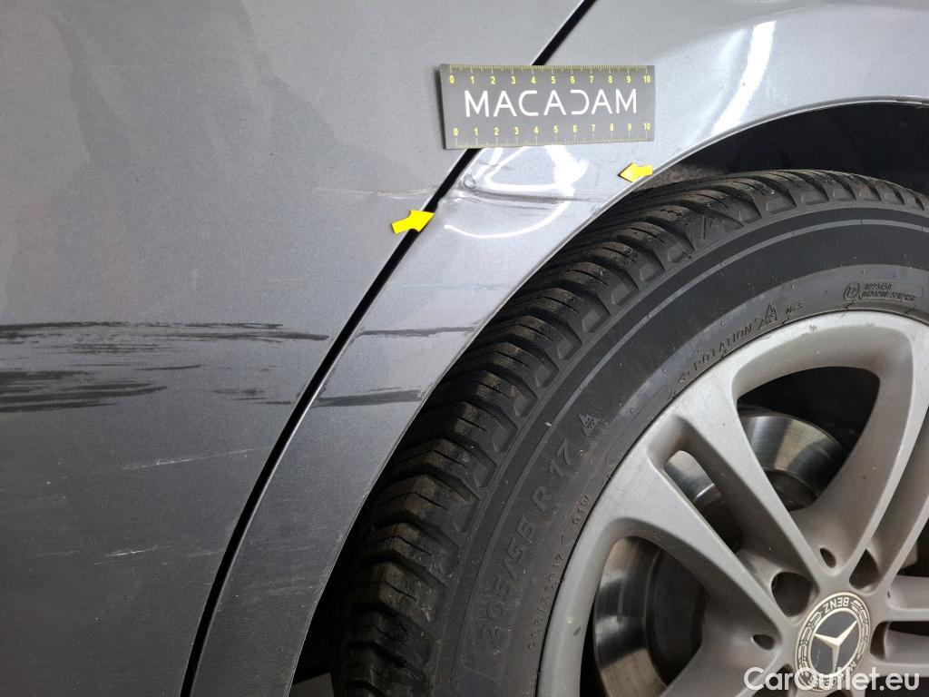  Mercedes  A-Klasse MERCEDES-BENZ Classe A Berline 4p Berline A 200 Business Line 7G-DCT #19