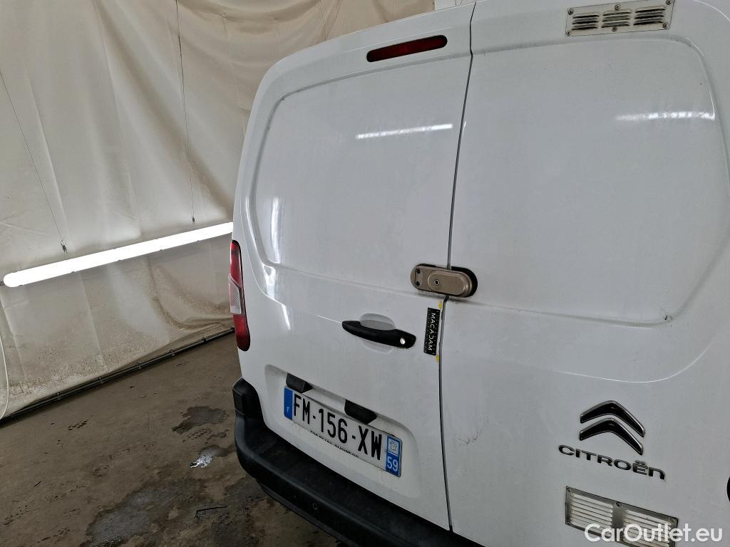  Citroen  Berlingo  Fourgon Club M 650 1.5 BlueHDi 75CV BVM5 E6dT #24