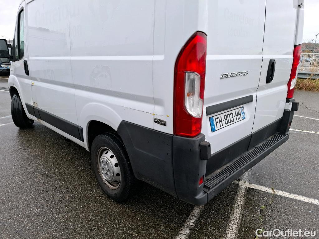  Fiat  Ducato FIAT  VU 4p Fourgon 3.0 C H1 2.0 Multijet 115 Pack Pro Nav #21