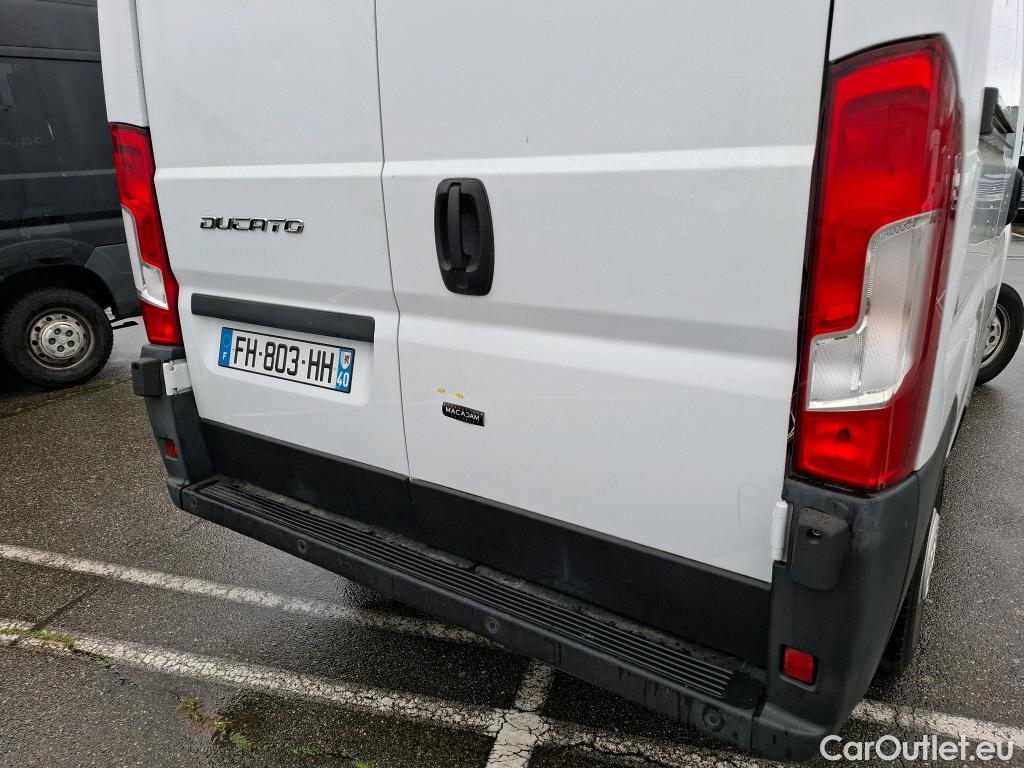  Fiat  Ducato FIAT  VU 4p Fourgon 3.0 C H1 2.0 Multijet 115 Pack Pro Nav #23