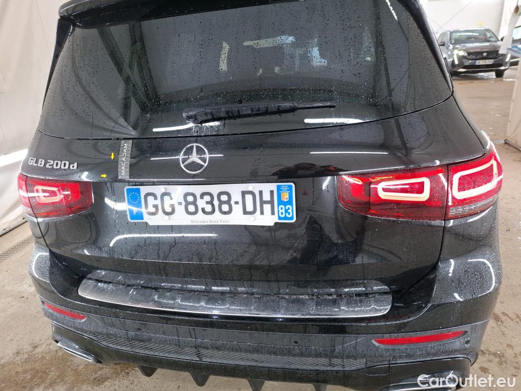  Mercedes  GLB MERCEDES-BENZ  / 2019 / 5P / SUV  200 d AMG Line #1