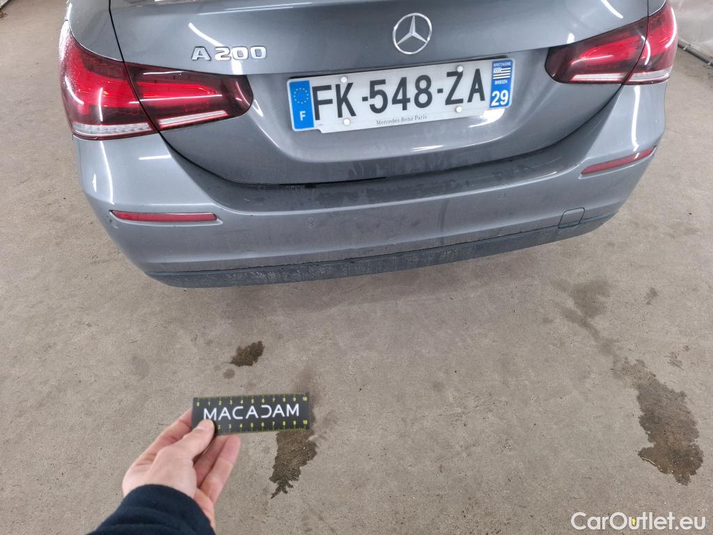  Mercedes  A-Klasse MERCEDES-BENZ Classe A Berline 4p Berline A 200 Business Line 7G-DCT #82