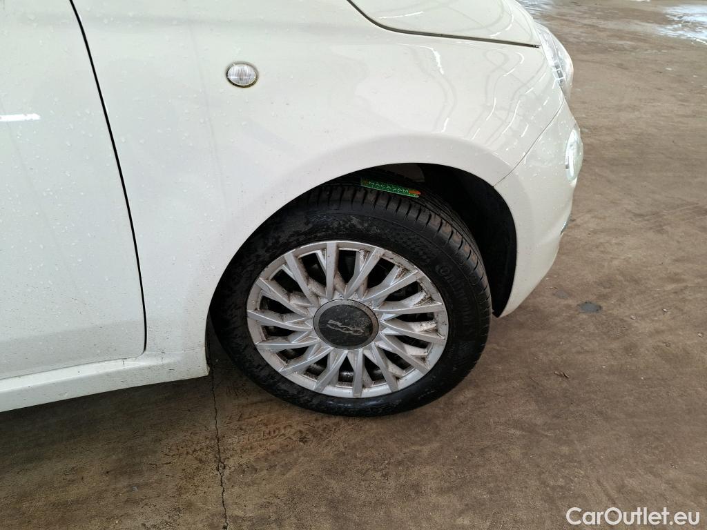  Fiat  500 FIAT  2015 3P Berline Hybrid 10 BSG 70 ch Dolcevita #1