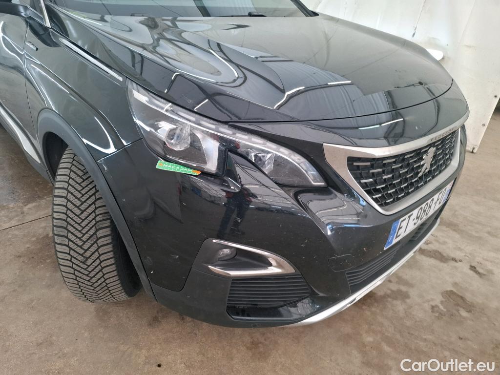  Peugeot  3008  GT Line 1.6 HDi 120CV BVA6 E6 #64