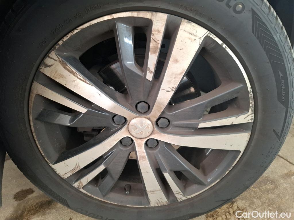  Peugeot  3008  GT Line 1.6 HDi 120CV BVA6 E6 #30